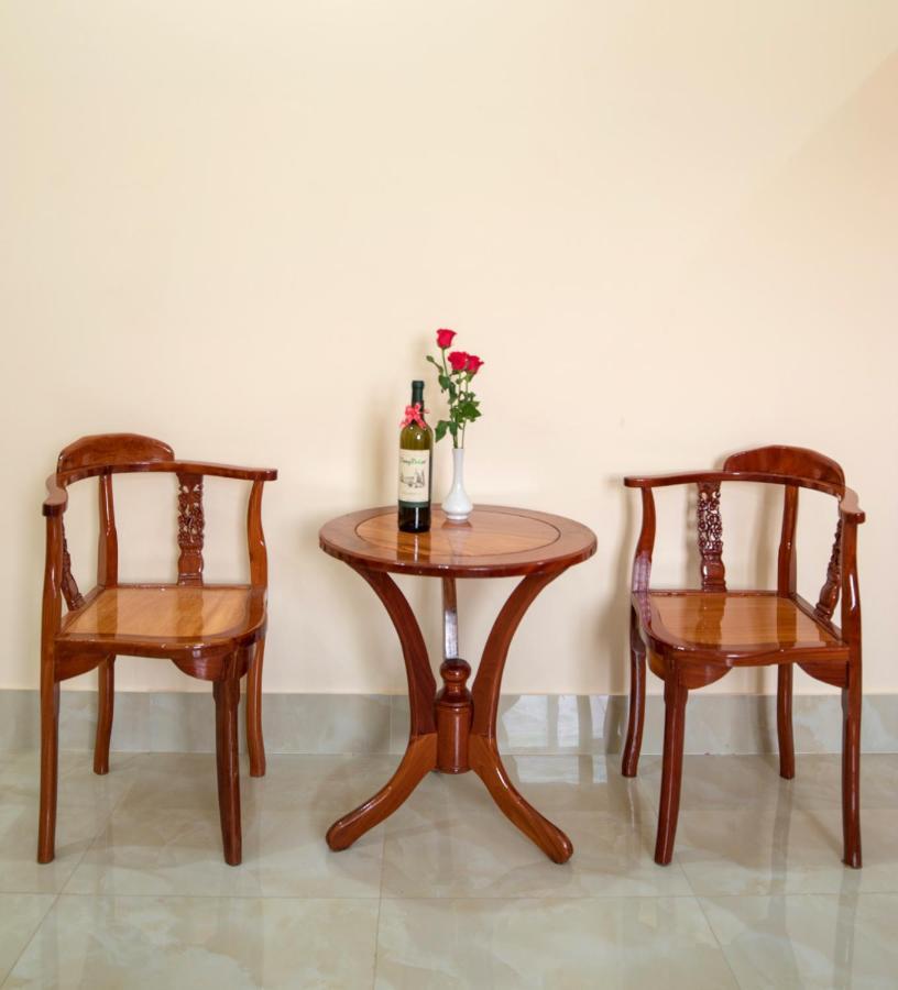 Sen Vàng Ville Phú Quốc Ngoại thất bức ảnh