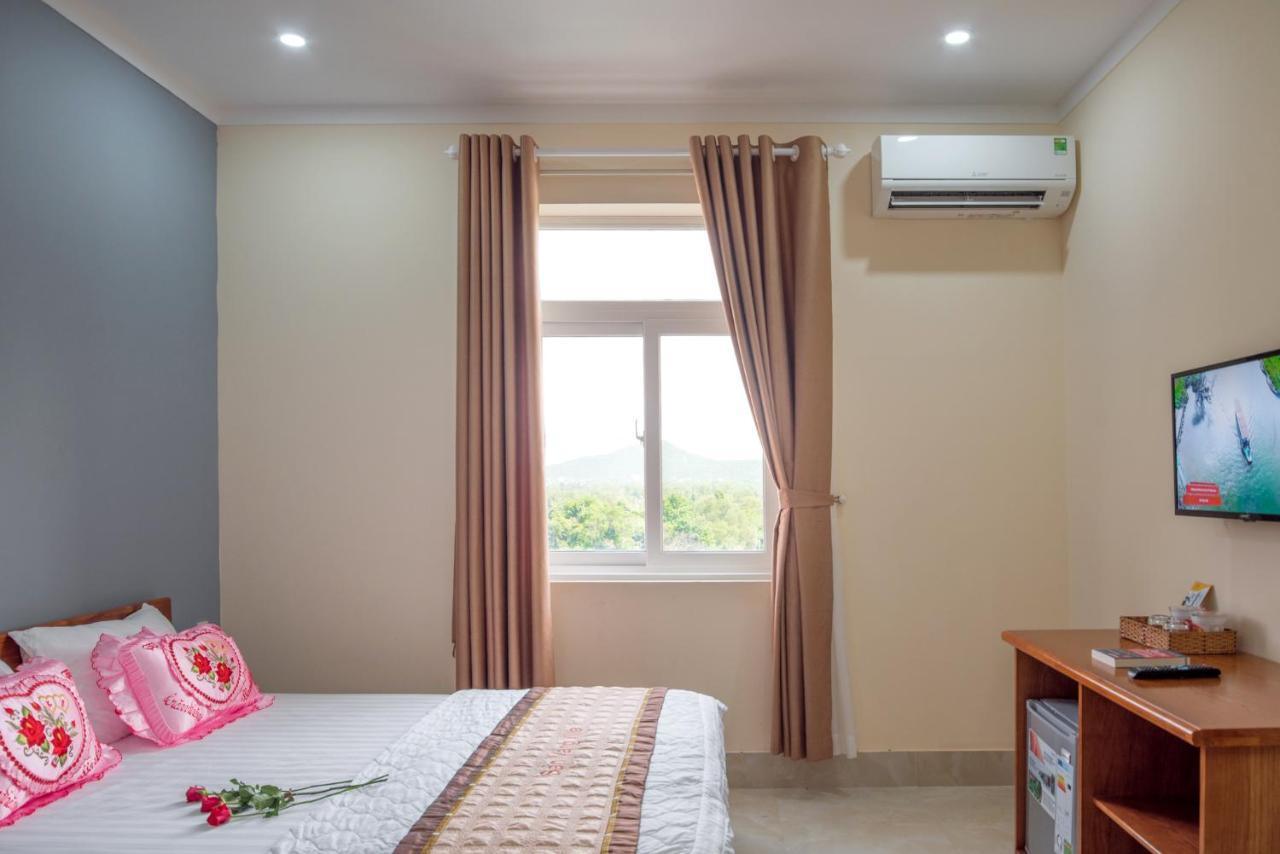 Sen Vàng Ville Phú Quốc Ngoại thất bức ảnh