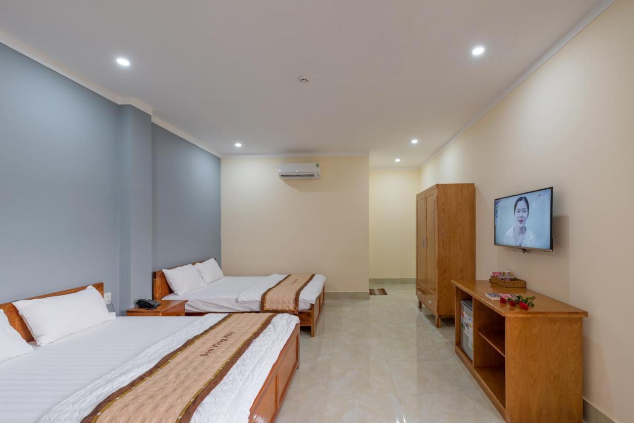 Sen Vàng Ville Phú Quốc Ngoại thất bức ảnh