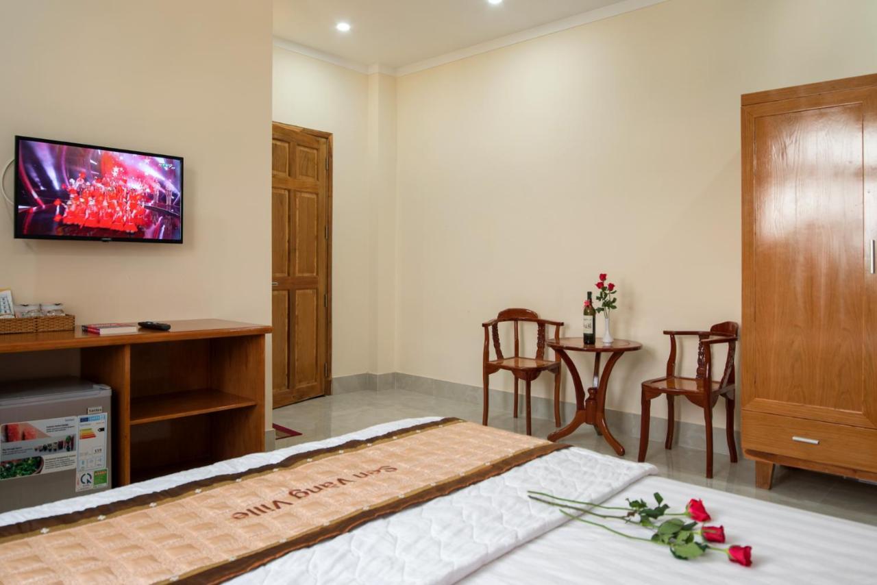 Sen Vàng Ville Phú Quốc Ngoại thất bức ảnh